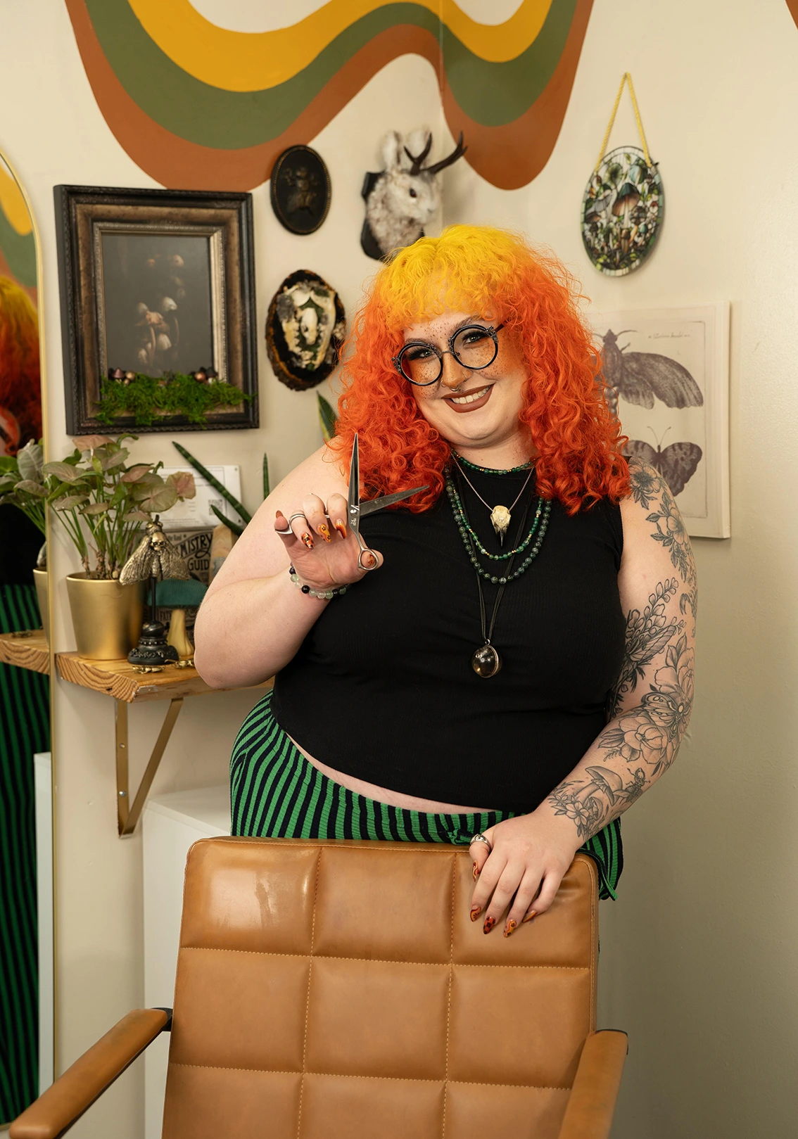 Jess - Manager / Stylist